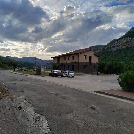 Hotel Rural El Molinar Ranera Exterior foto